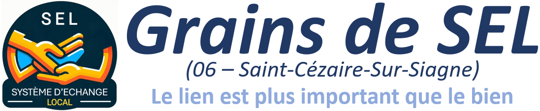 Grains de SEL Logo