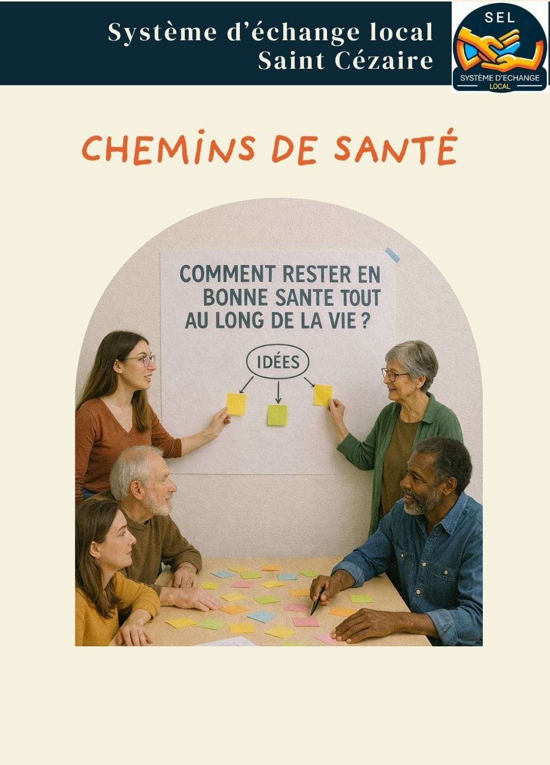 Chemins de santé